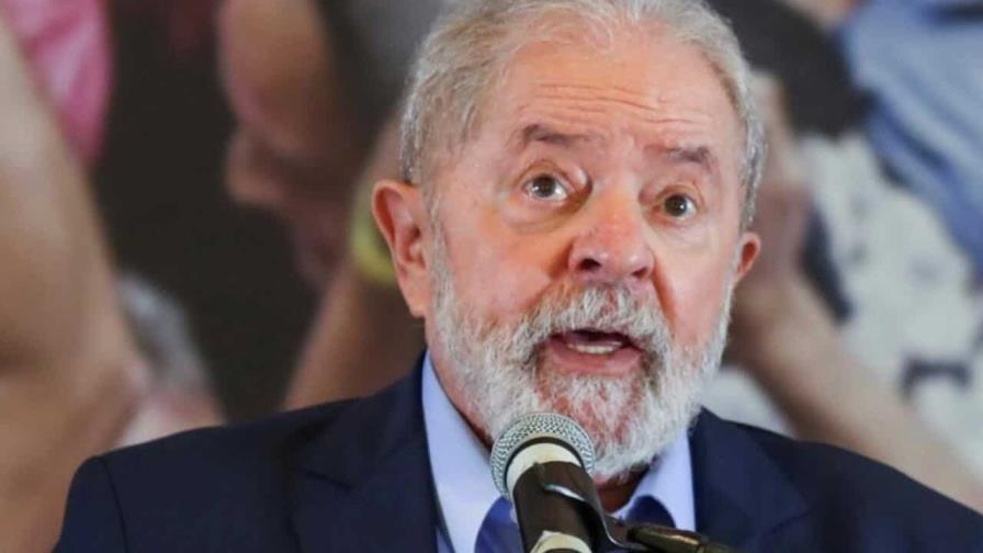Lula: Llegó otra vez la hora de que Brasil vuelva a ser campeón del mundo
