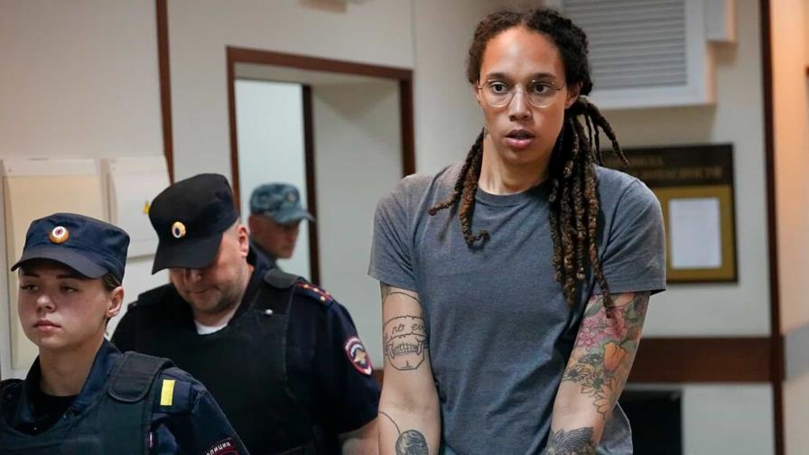 Blinken denuncia el traslado de Brittney Griner a una remota prisión en Rusia