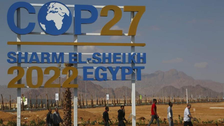 La COP27, también está pendiente de las elecciones en EEUU
