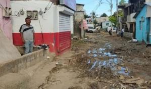 Más que asistencia, en Los Girasoles II piden al Gobierno intervenir cañadas