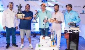 Boricua Rafael Caicedo gana Copa Rotativa de pesca al Marlin Azul