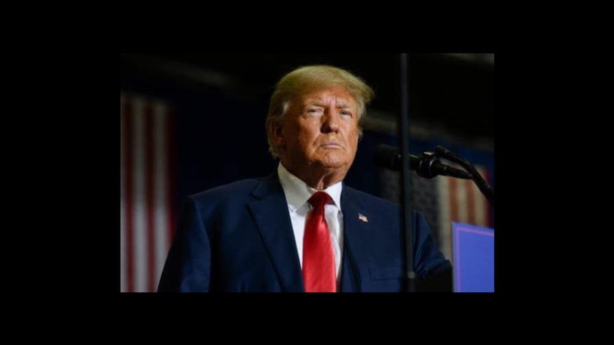 Trump anunciará el martes su candidatura a las presidenciales de 2024