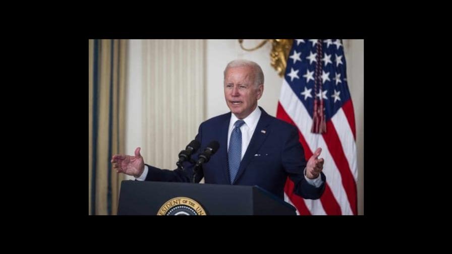 Biden se dirigirá a los estadounidenses para evaluar los resultados de las elecciones