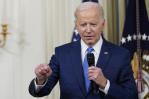Biden dice que comprende la frustración de EEUU, a pesar de las victorias demócratas 