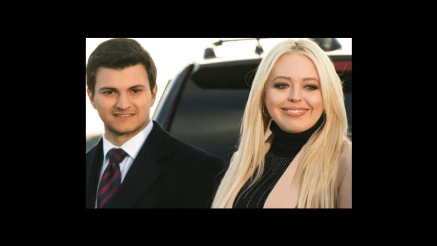 La hija de Trump se casará en Mar-a-Lago este sábado La hija de Trump se casará en Mar-a-Lago este sábado