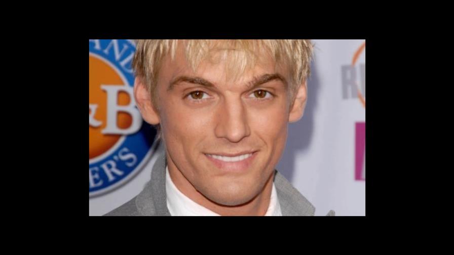 Estas son las mejores canciones de Aaron Carter