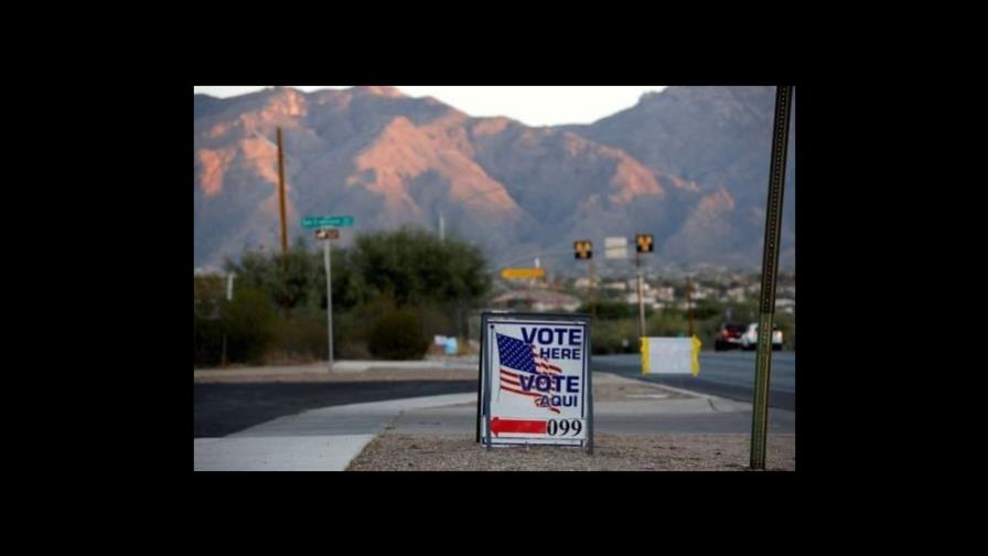 Votación en Arizona no fue manipulada, garantiza autoridad electoral de EEUU