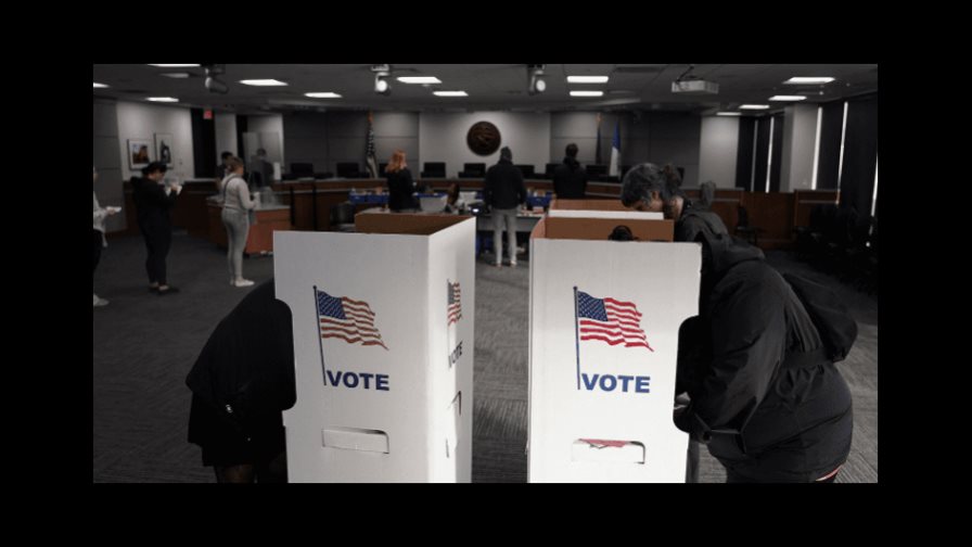 El futuro del Senado de EE.UU. pende de tres estados