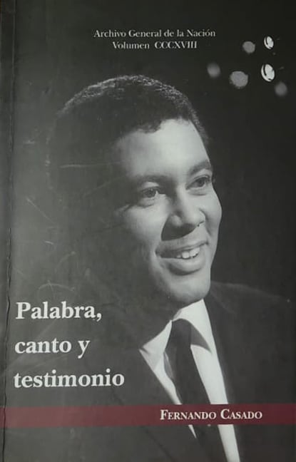 Fernando Casado, AGN, 2018, 389 págs. Su voz creó una trayectoria magistral. Como escritor, afinó el instrumento para mostrarnos los pormenores de su experiencia humana y musical.