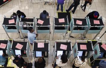 DeSantis y Rubio logran ser reelegidos en Florida, según proyecciones