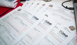 Décimo Censo de Población y Vivienda arranca hoy sin falta