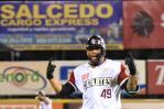 Balentien dispara jonrón y Gigantes vencen a los Leones Balentien dispara jonrón y Gigantes vencen a los Leones