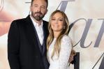 Jennifer López cambió legalmente su apellido por Affleck: Siento que es romántico