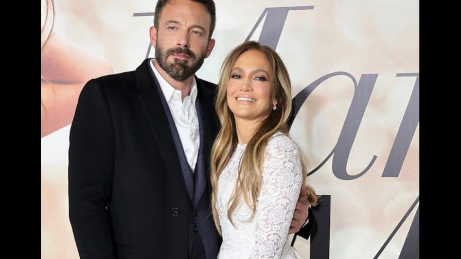 Jennifer López cambió legalmente su apellido por Affleck: Siento que es romántico Jennifer López cambió legalmente su apellido por Affleck: Siento que es romántico