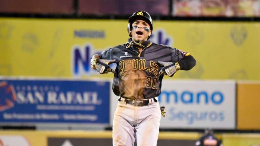 Águilas activan más jugadores, Camargo en acción Águilas activan más jugadores, Camargo en acción