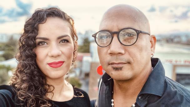 Laura Rivera y Rafa Payán “Acústico” este jueves en Casa de Teatro