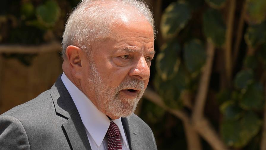 Lula decreta la intervención del área de seguridad de Brasilia Lula decreta la intervención del área de seguridad de Brasilia