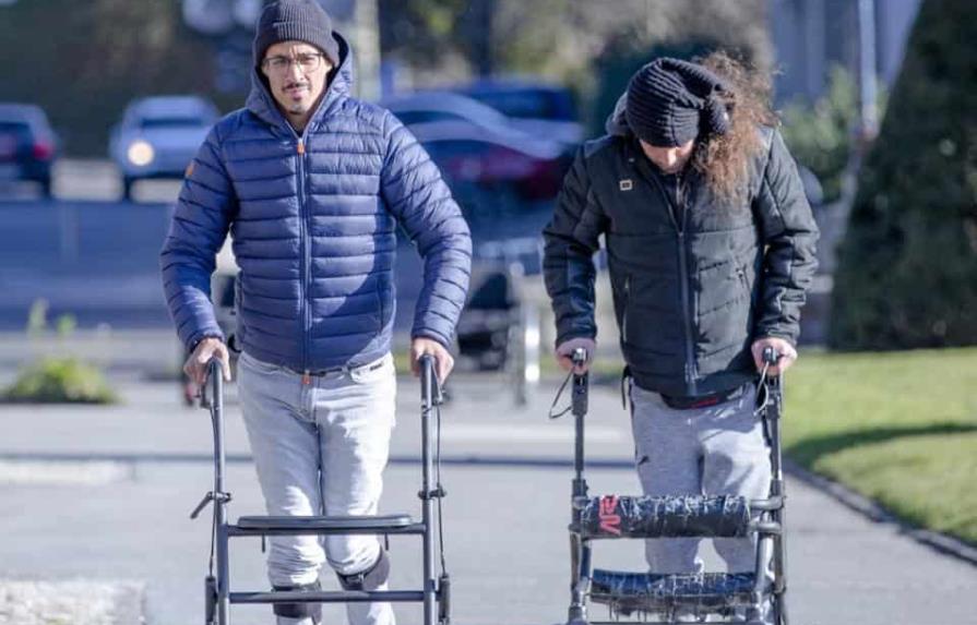 La estimulación medular permite recobrar la movilidad a pacientes paralíticos