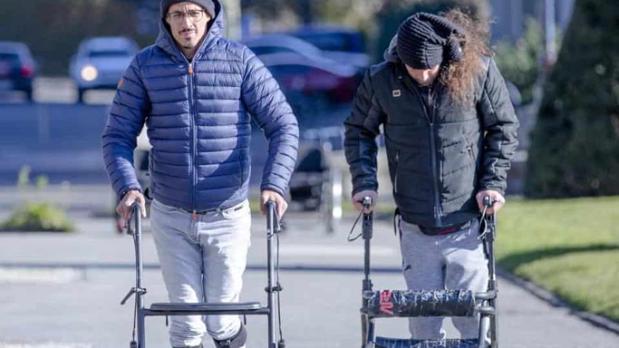 La estimulación medular permite recobrar la movilidad a pacientes paralíticos