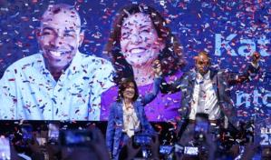 Demócratas retienen puestos de gobernador en suburbios clave