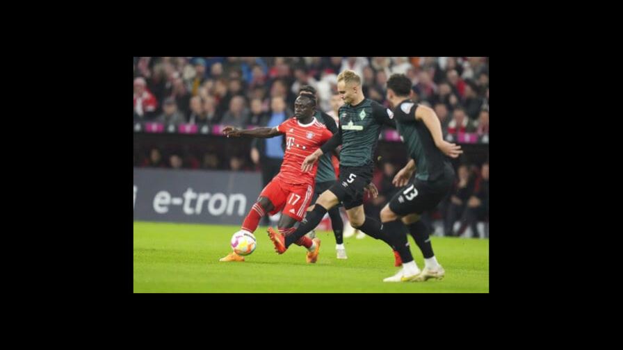 Mané en duda al Mundial por lesión en pie derecho