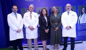 El Instituto Dermatológico Dominicano gradúa a médicos residentes