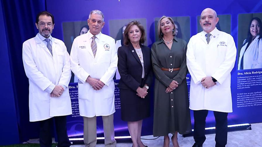 El Instituto Dermatológico Dominicano gradúa a médicos residentes El Instituto Dermatológico Dominicano gradúa a médicos residentes