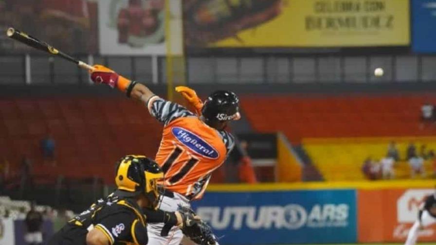 Resultados, posiciones y líderes en la pelota invernal dominicana