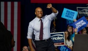 El estado estadounidense de Maryland elige a su primer gobernador negro