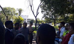 Empleados del Metro demandan mejores condiciones laborales