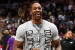 Dwight Howard, exfigura de la NBA, jugará en el campeonato taiwanés Dwight Howard, exfigura de la NBA, jugará en el campeonato taiwanés