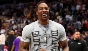 Dwight Howard, exfigura de la NBA, jugará en el campeonato taiwanés