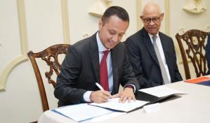 Ministerio de la Presidencia adhiere a la Cervecería Nacional Dominicana a la Iniciativa de Paridad de Género