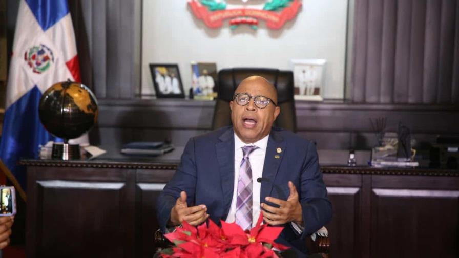 Pacheco afirma “voces agoreras” se oponen al X Censo para sacar provecho político