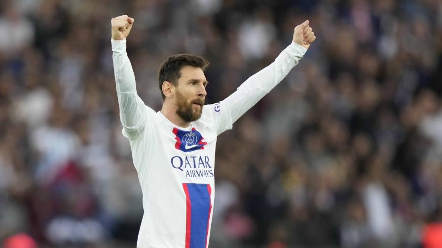 Messi vuelve a entrenar con PSG, jugaría el domingo