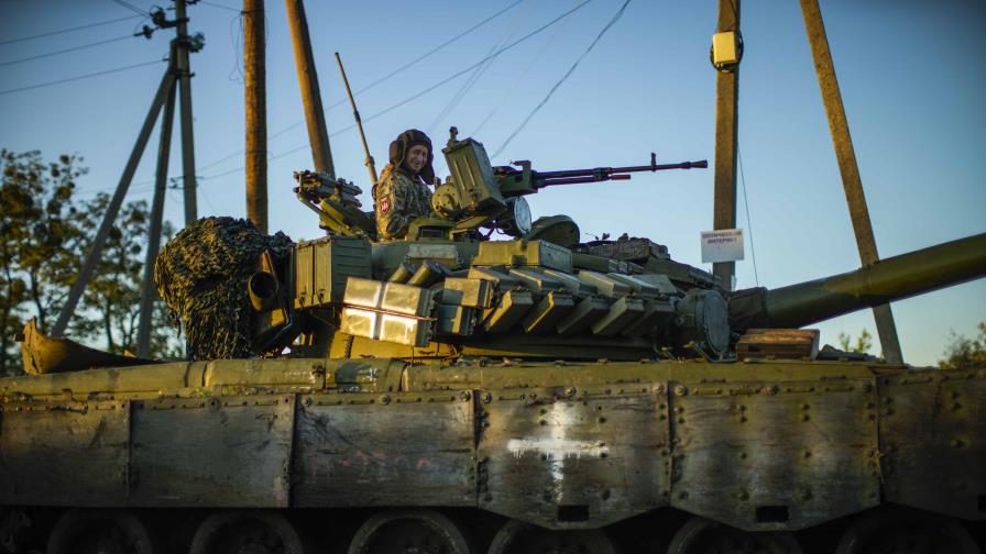 España enviará a Ucrania otros dos lanzadores de misiles Hawk España enviará a Ucrania otros dos lanzadores de misiles Hawk