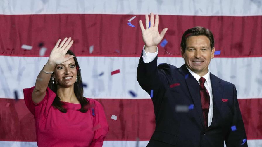 Ron DeSantis, gobernador de Florida y estrella ascendente del Partido Republicano