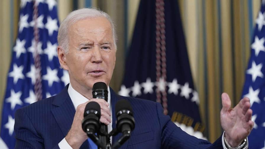 Biden estima que Nicaragua sigue siendo una amenaza para la seguridad de EEUU
