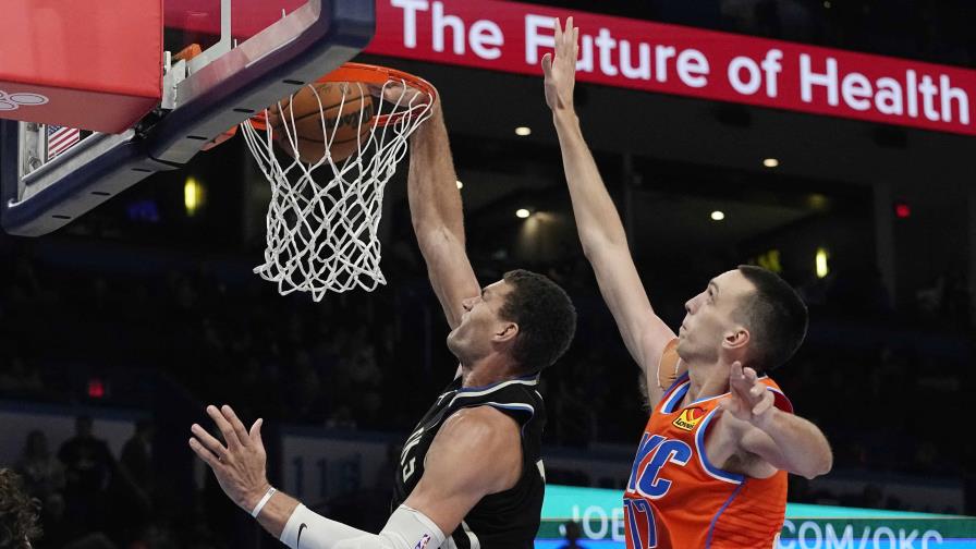 VIDEO | Bucks superan a Thunder tras disputar dos alargues VIDEO | Bucks superan a Thunder tras disputar dos alargues