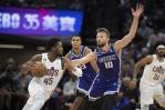 VIDEO | Sabonis anota 21 puntos, Kings derrotan a Mitchell y Cavs VIDEO | Sabonis anota 21 puntos, Kings derrotan a Mitchell y Cavs