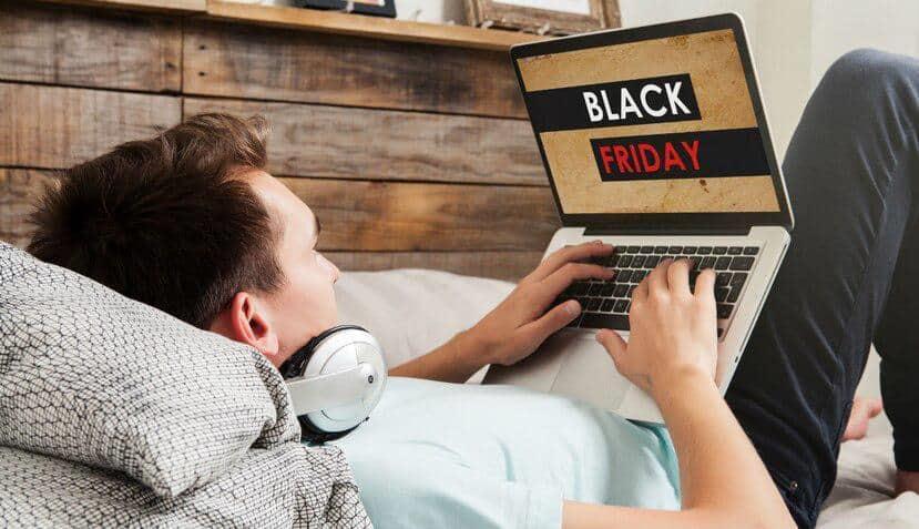 Lo que debes hacer para realizar tus compras de Black Friday online sin correr riesgos
