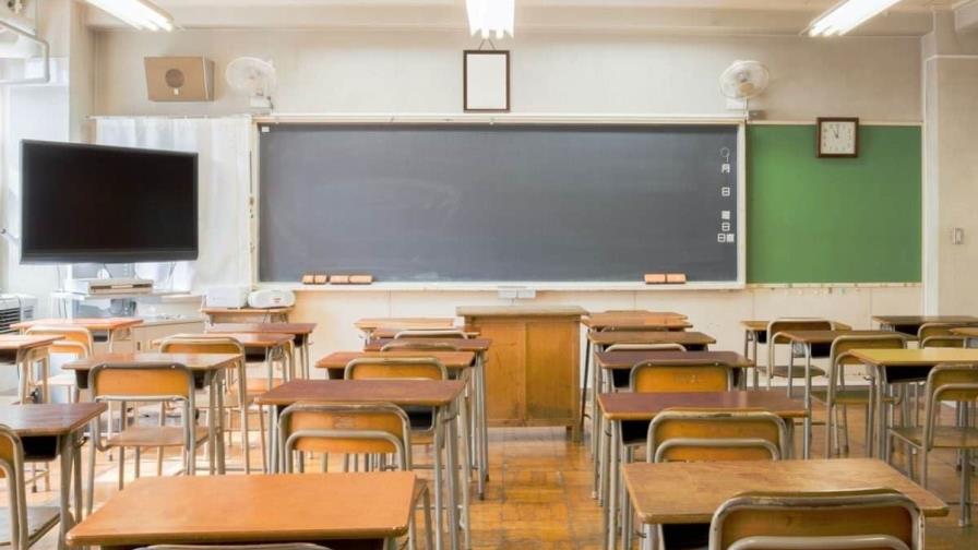 Suspenden clases en escuela del norte de México por hallazgo de tres armas