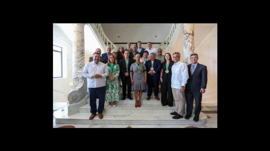 Reconocen a dos dominicanas con el premio a la Excelencia del Servicio al Prójimo en PR