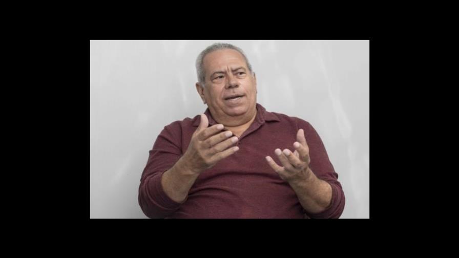 Manny Dumé, el dominicano veterano de los Rangers de EEUU