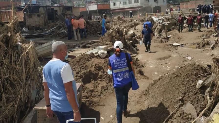 ONU ha brindado ayuda humanitaria a más de dos millones de venezolanos este año ONU ha brindado ayuda humanitaria a más de dos millones de venezolanos este año