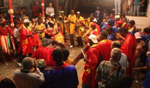 La VIII edición de Afrodescendientes Hoy se desarrolla en el Centro Cultura de España