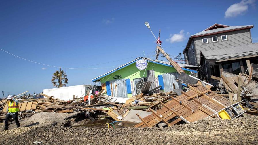 El ser humano no crea ni controla artificialmente los huracanes El ser humano no crea ni controla artificialmente los huracanes