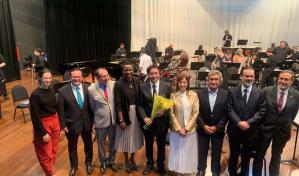 Embajada dominicana en Brasil participa en concierto Iberoamericano