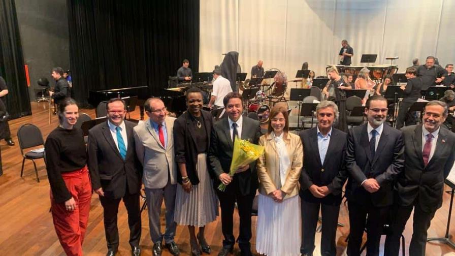 Embajada dominicana en Brasil participa en concierto Iberoamericano Embajada dominicana en Brasil participa en concierto Iberoamericano