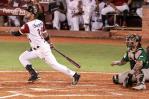Águilas en racha; están solas en la primera posición de la pelota invernal Águilas en racha; están solas en la primera posición de la pelota invernal